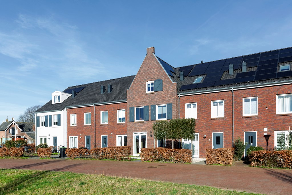 Van Kerkwijkhof 18, Ouddorp