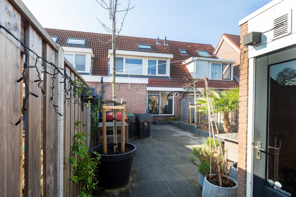 Bieningen 19, Ouddorp