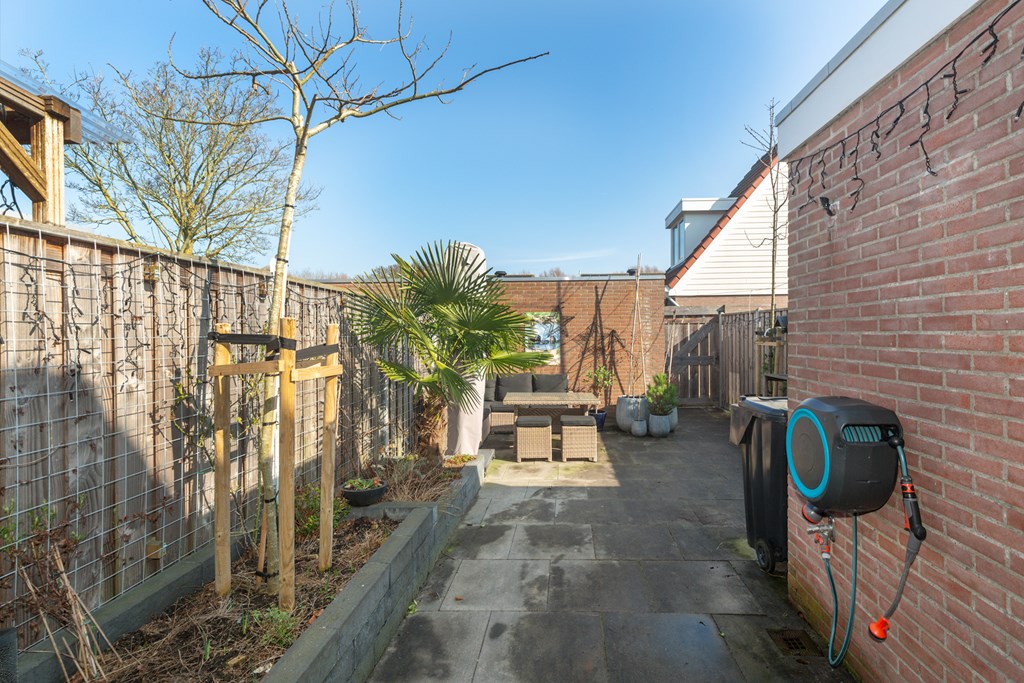 Bieningen 19, Ouddorp