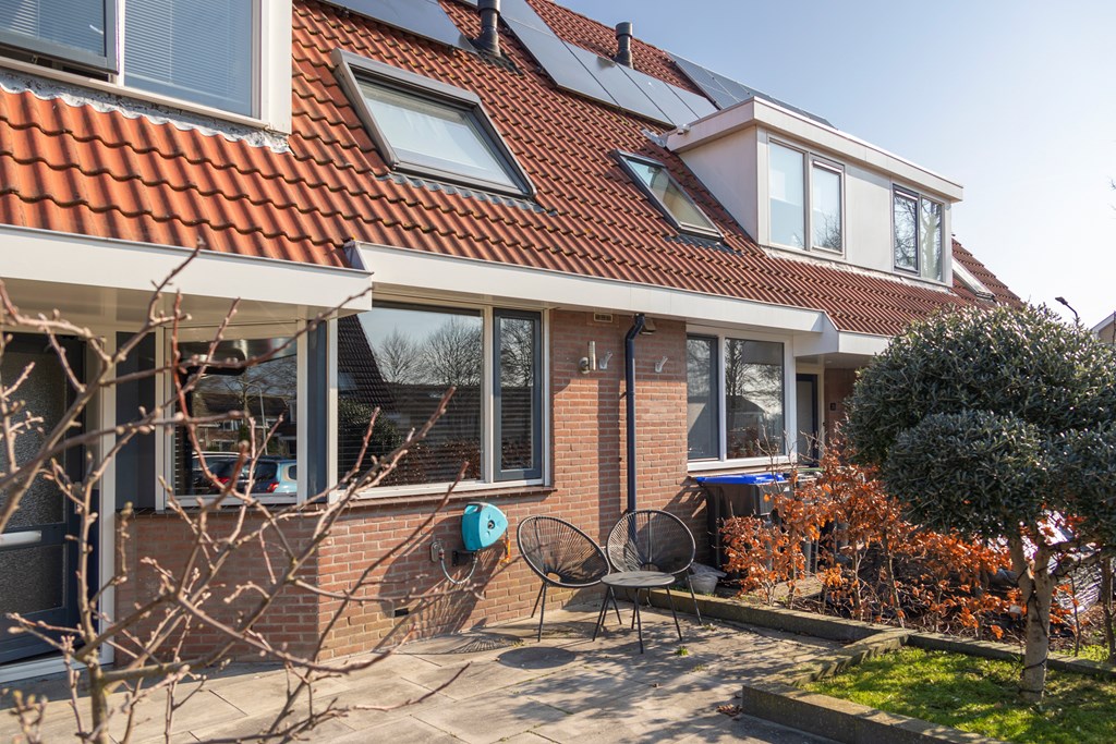 Bieningen 19, Ouddorp