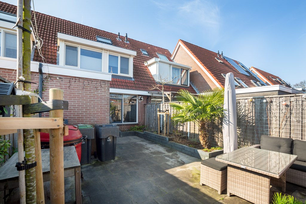 Bieningen 19, Ouddorp