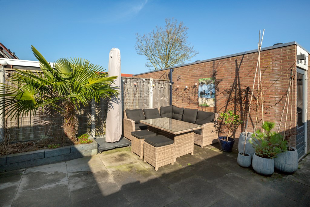 Bieningen 19, Ouddorp