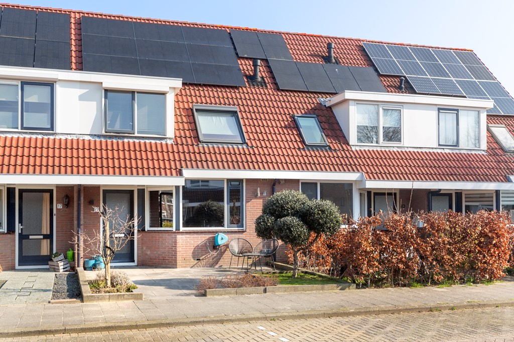 Bieningen 19, Ouddorp