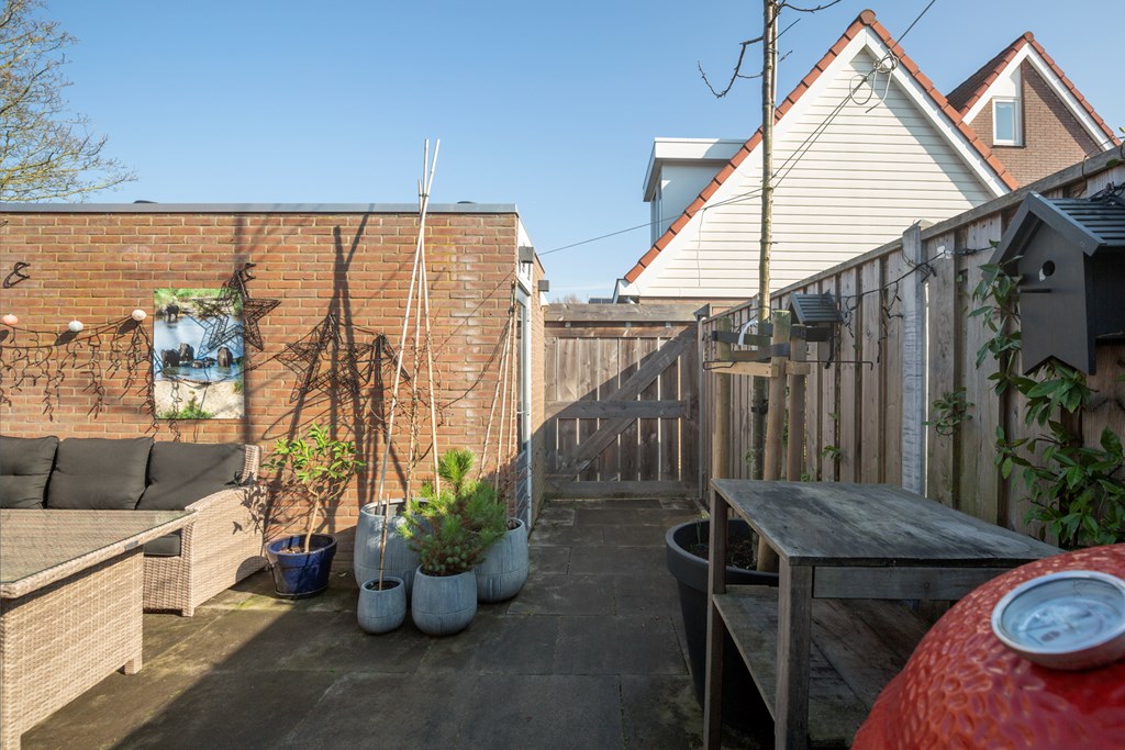 Bieningen 19, Ouddorp