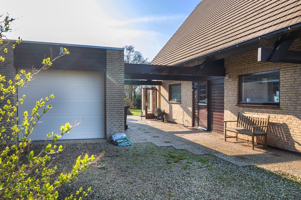 Oude Nieuwlandseweg 23B, Ouddorp