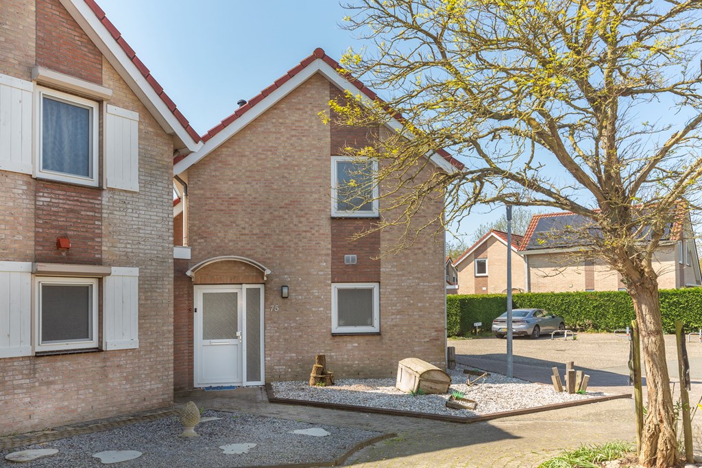 Noordzeepark-Mosselbank 75, Ouddorp