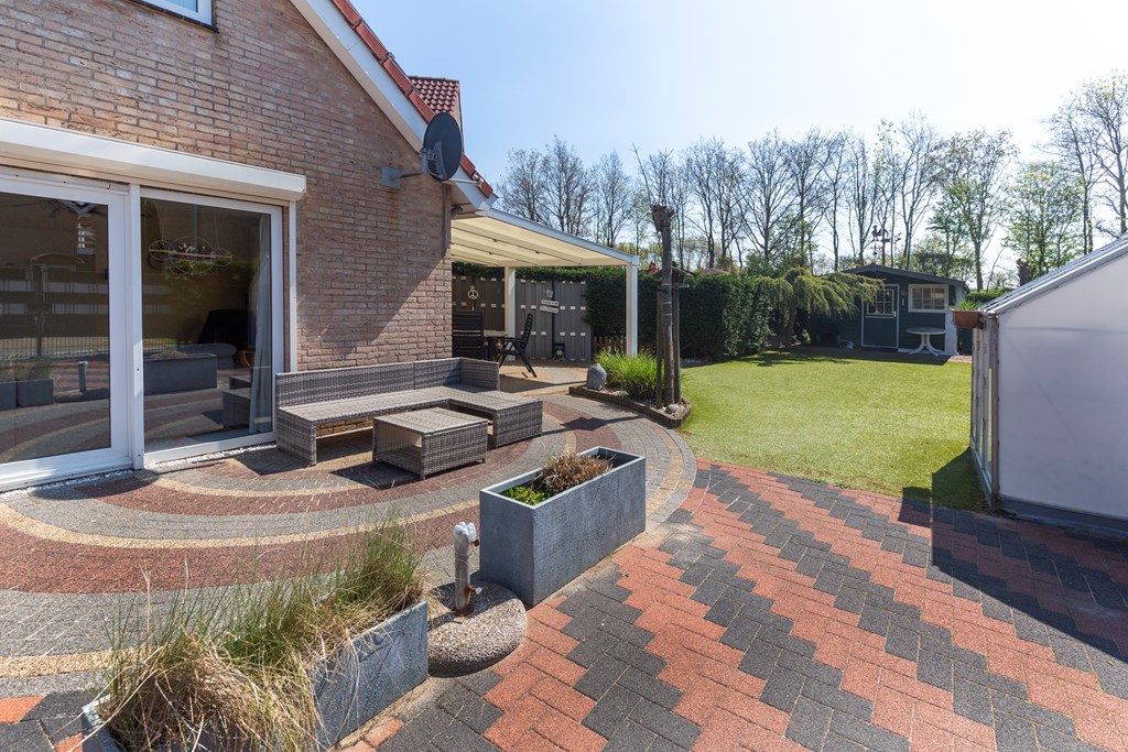Noordzeepark-Mosselbank 75, Ouddorp