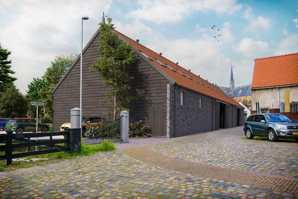 Nieuwpoortstraat 8, Brouwershaven