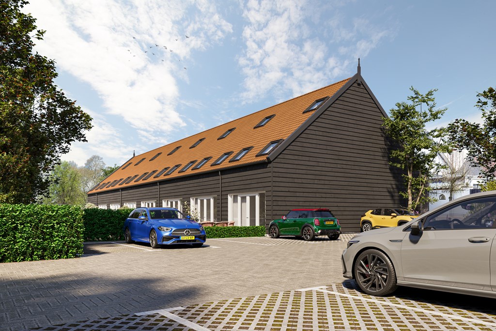 Nieuwpoortstraat 8, Brouwershaven