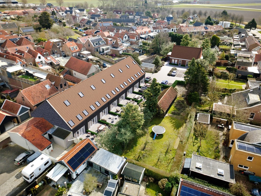Nieuwpoortstraat 8, Brouwershaven