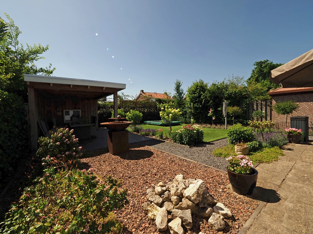 Horrelshoogte 9, Ouddorp