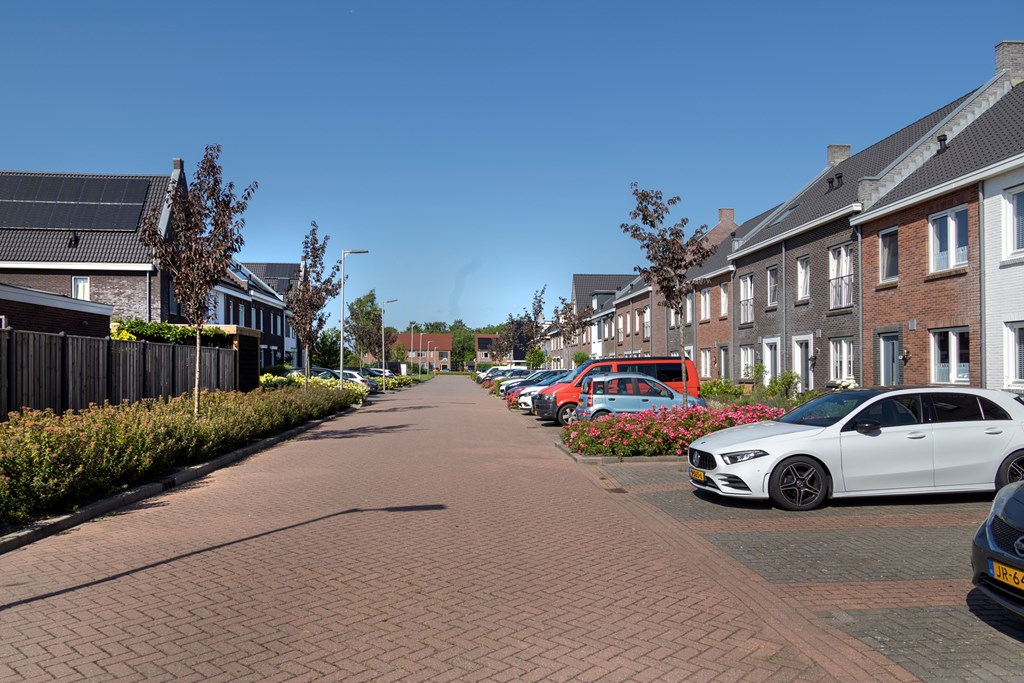 De Meutelaer 21, Stellendam