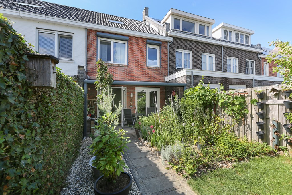 De Meutelaer 21, Stellendam