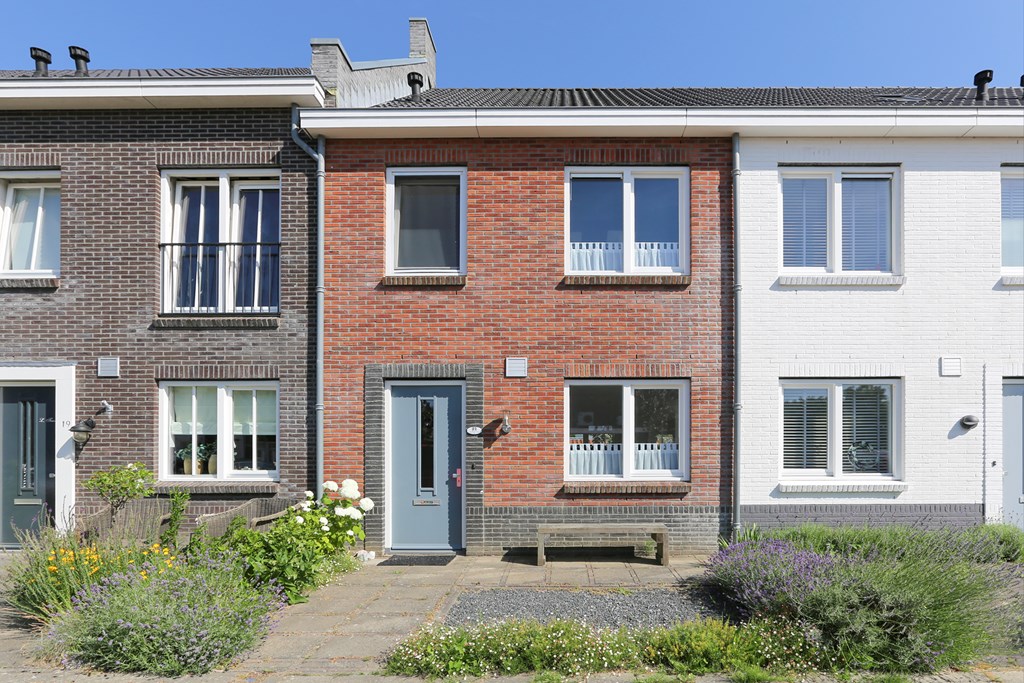 De Meutelaer 21, Stellendam