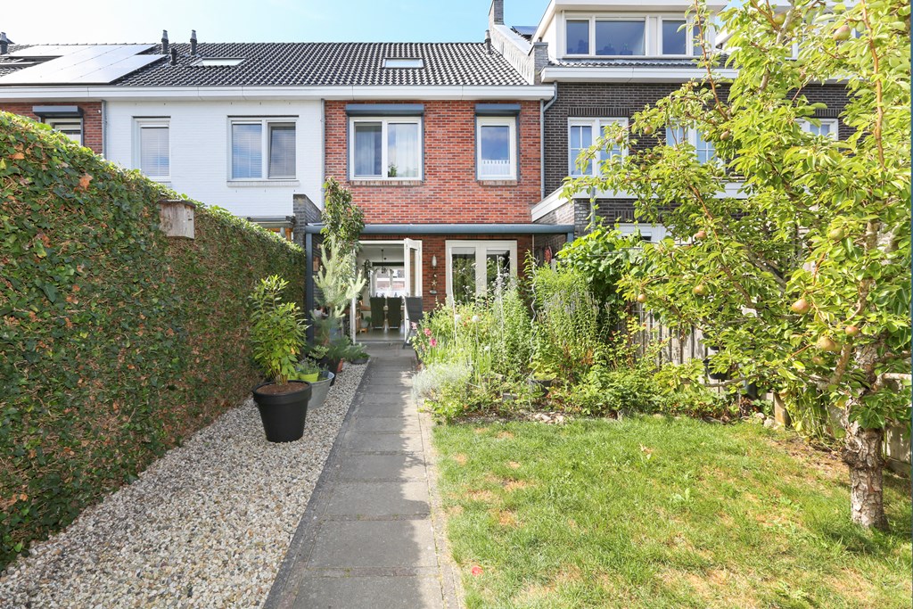 De Meutelaer 21, Stellendam
