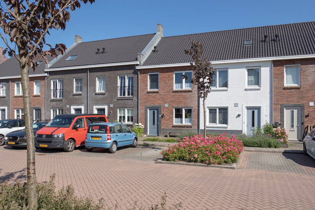 De Meutelaer 21, Stellendam