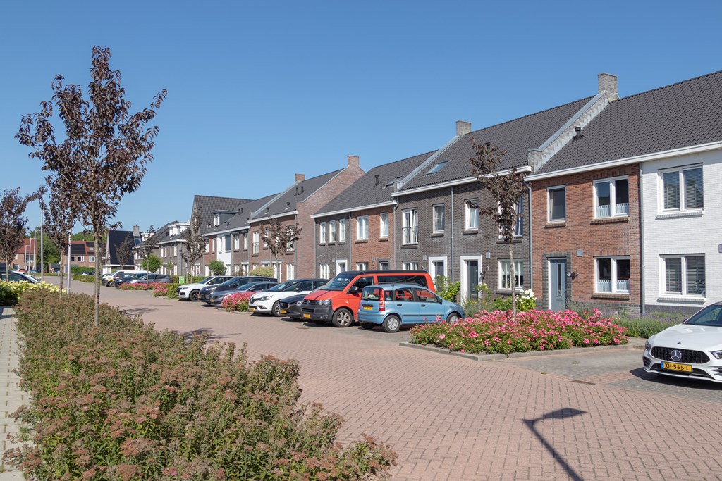 De Meutelaer 21, Stellendam