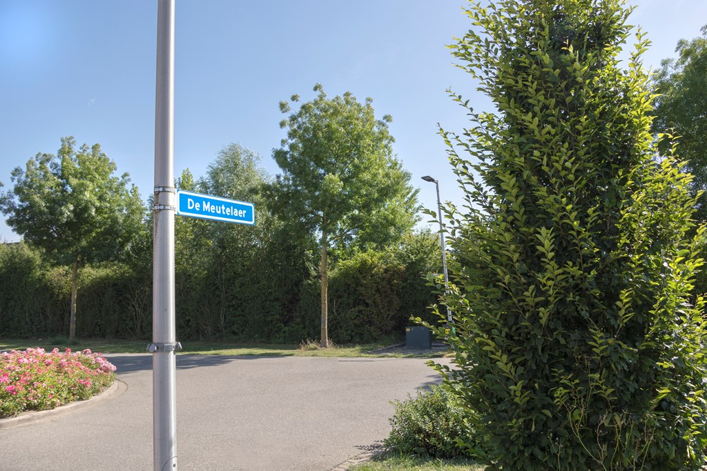 De Meutelaer 21, Stellendam