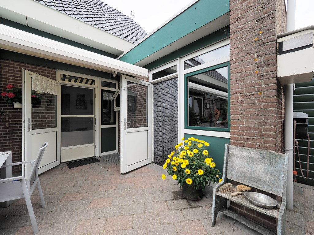Zuidweg 1, Ouddorp