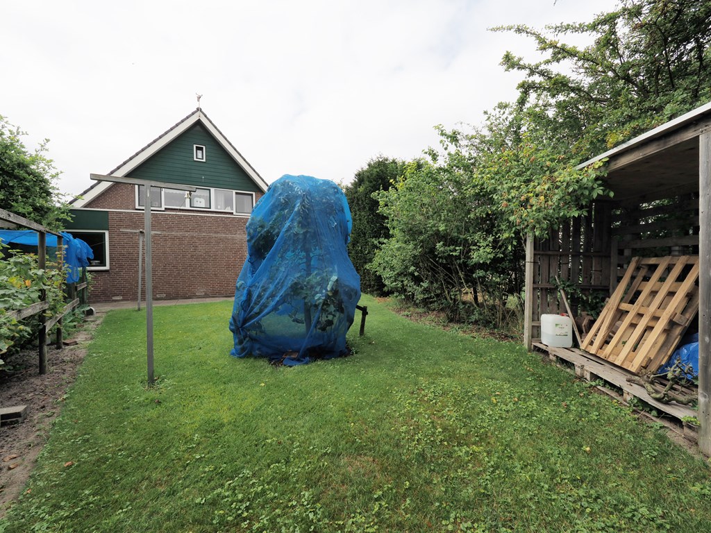 Zuidweg 1, Ouddorp