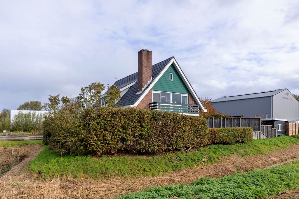 Zuidweg 1, Ouddorp