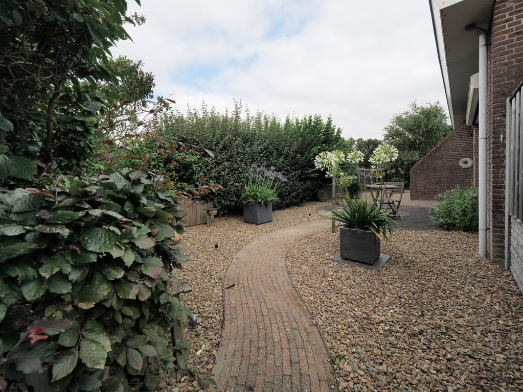 Zuidweg 1, Ouddorp