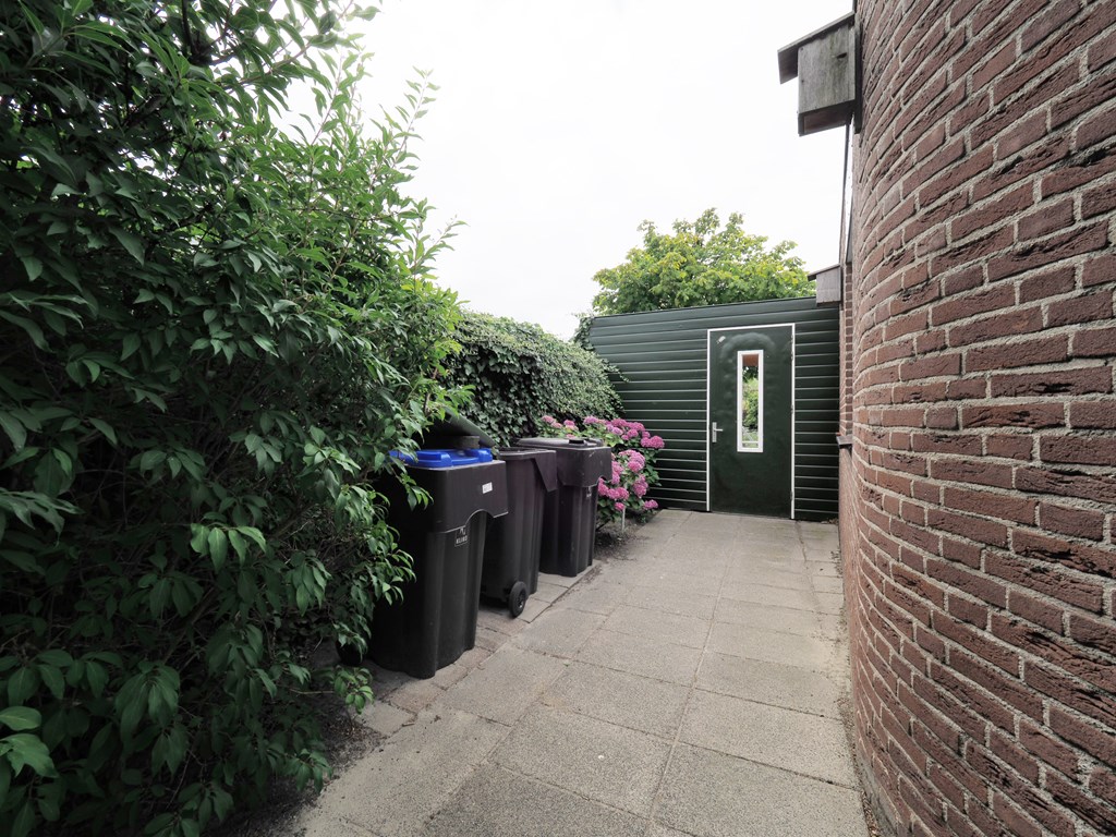 Zuidweg 1, Ouddorp
