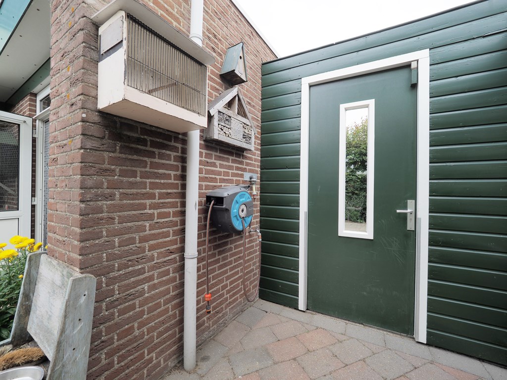 Zuidweg 1, Ouddorp