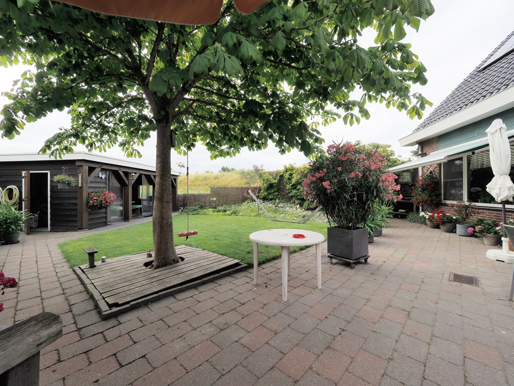 Zuidweg 1, Ouddorp