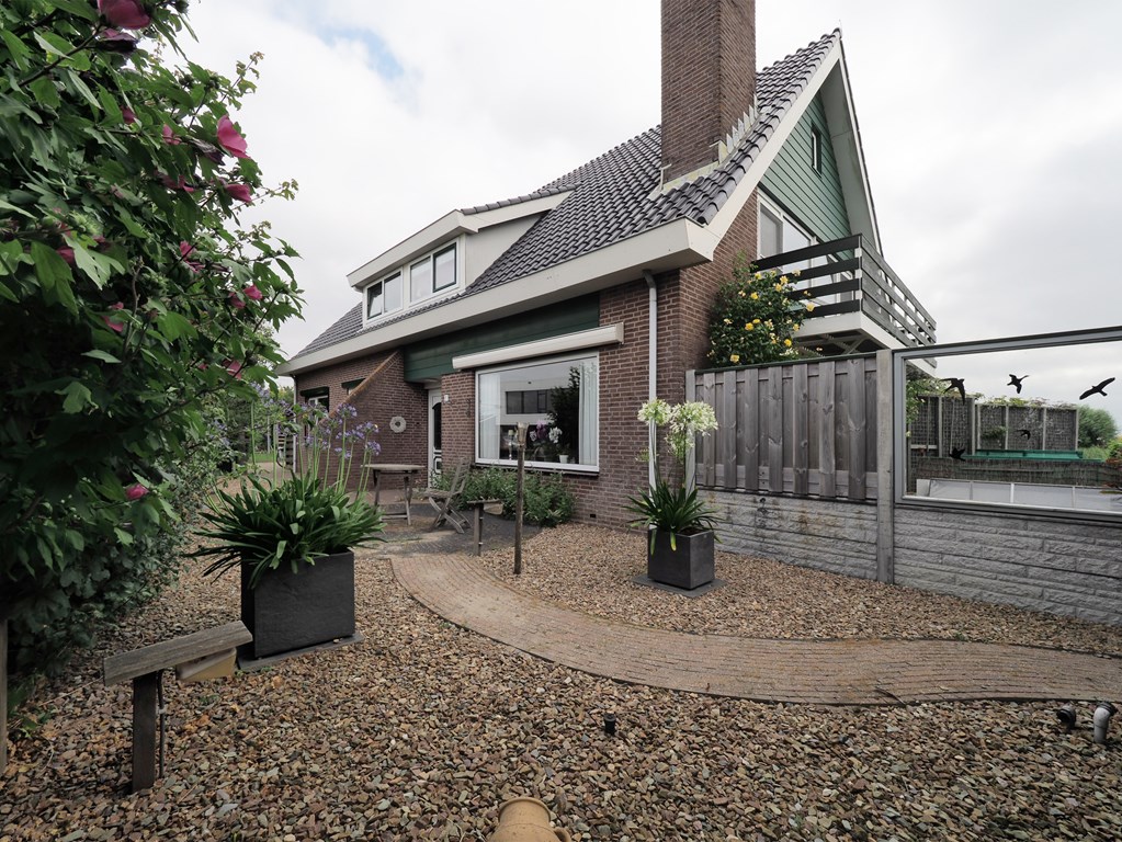 Zuidweg 1, Ouddorp