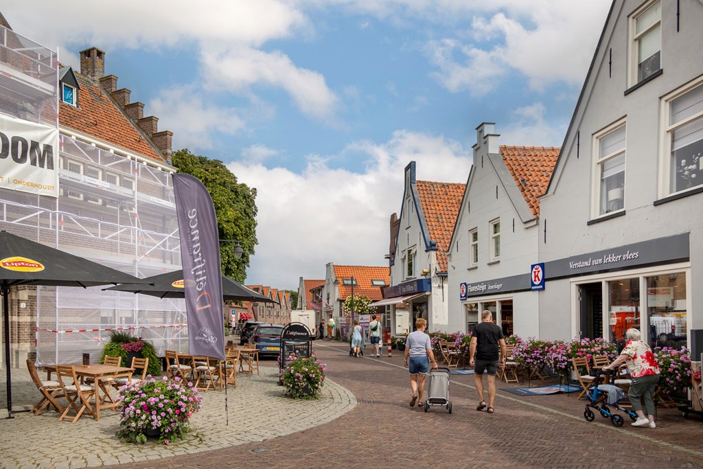 Raadhuisstraat 11A, Ouddorp