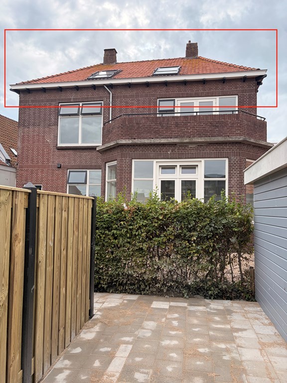 Raadhuisstraat 9B, Ouddorp