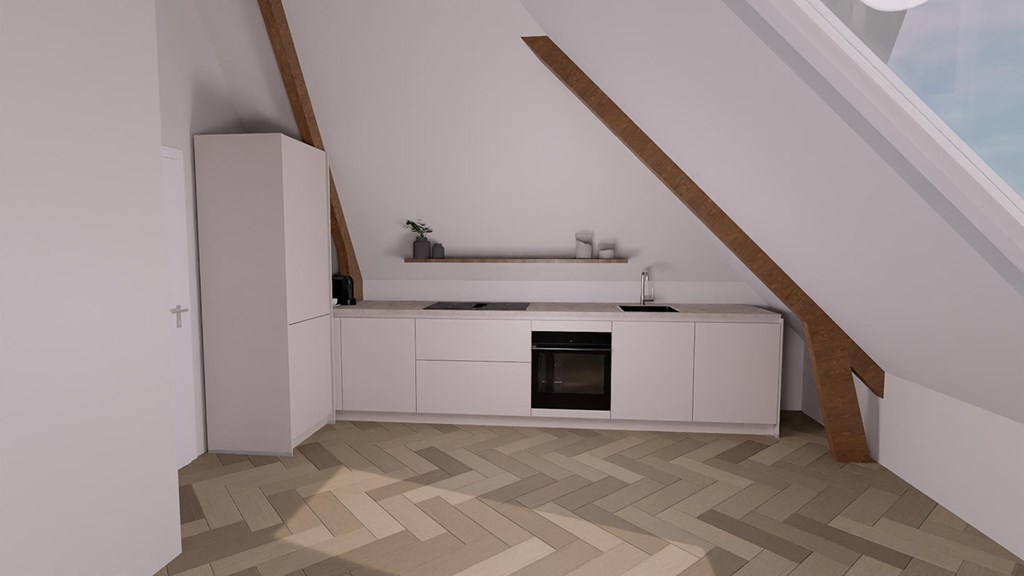Raadhuisstraat 9B, Ouddorp