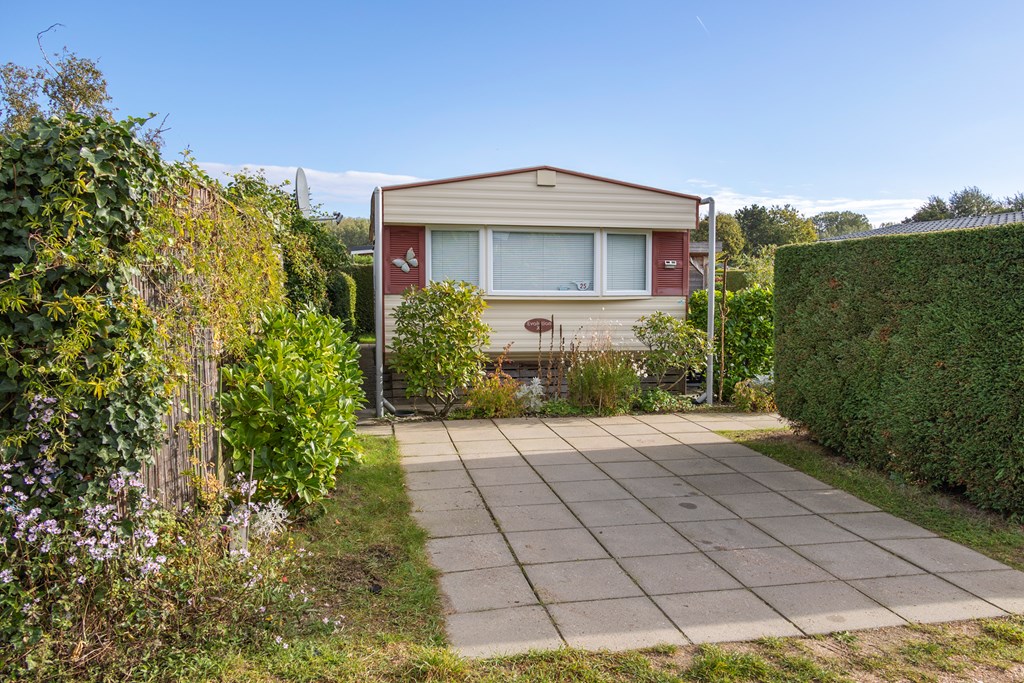 Haaijse Bos 25, Ouddorp