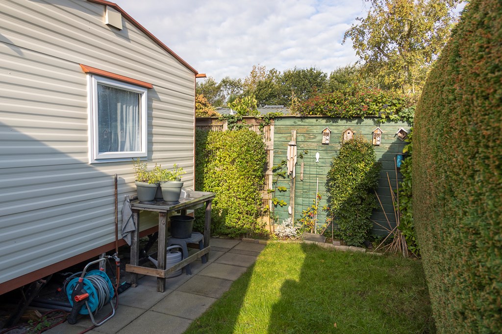 Haaijse Bos 25, Ouddorp
